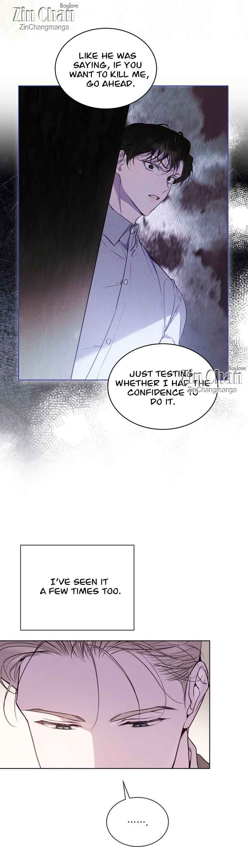 Passion Raga Chapter 26.5 - Page 9 in English
