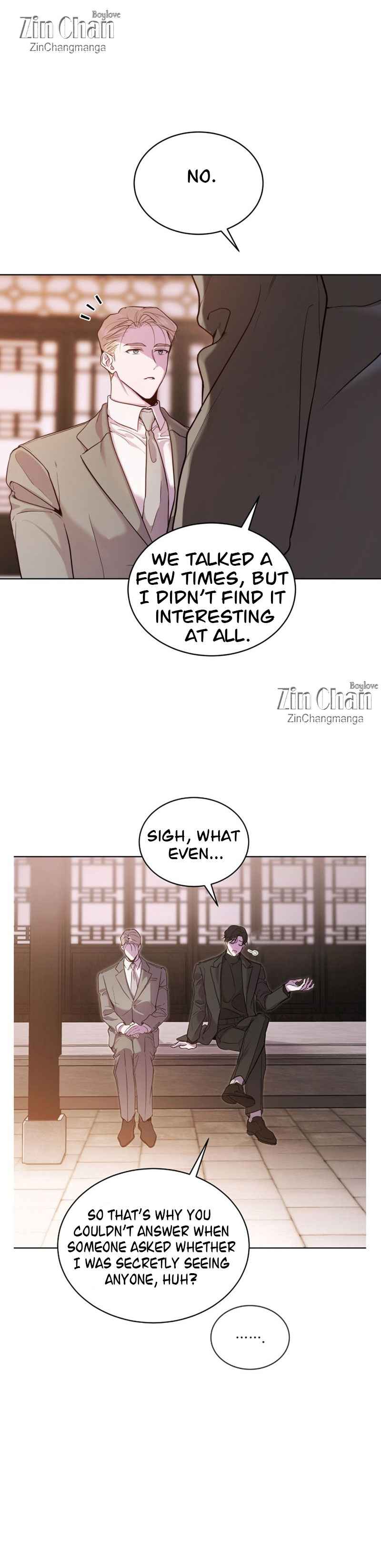 Passion Raga Chapter 26 - Page 4 in English