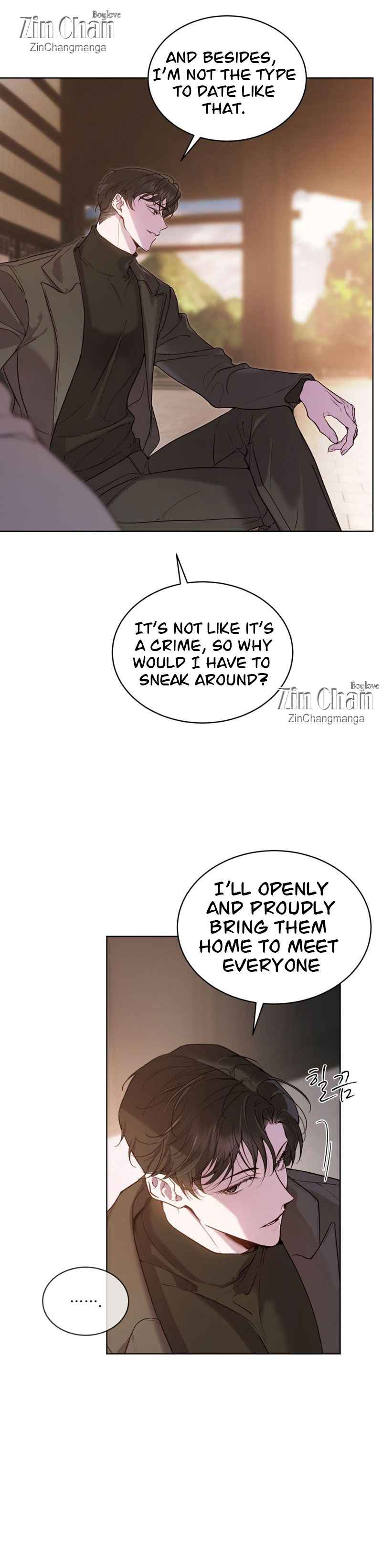 Passion Raga Chapter 26 - Page 5 in English