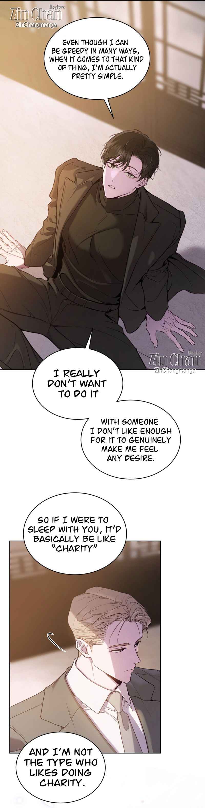 Passion Raga Chapter 26 - Page 8 in English