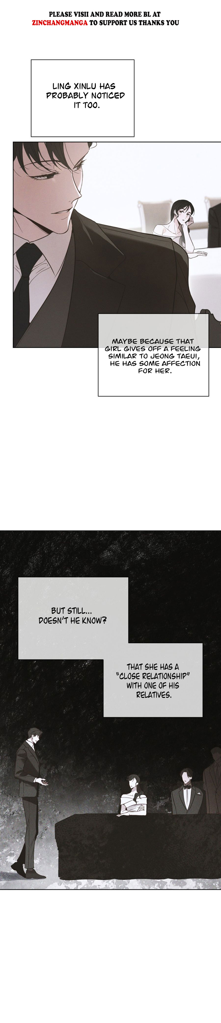 Passion Raga Chapter 27.5 - Page 5 in English