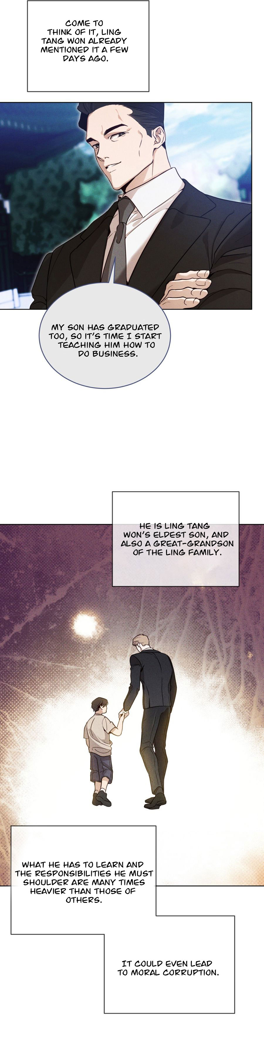 Passion Raga Chapter 27 - Page 14 in English