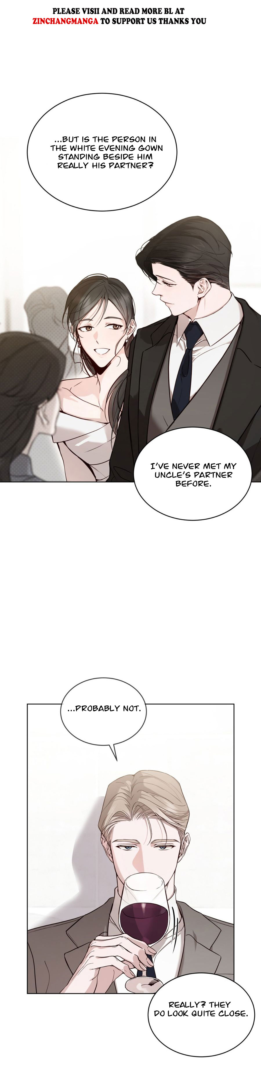 Passion Raga Chapter 27 - Page 9 in English