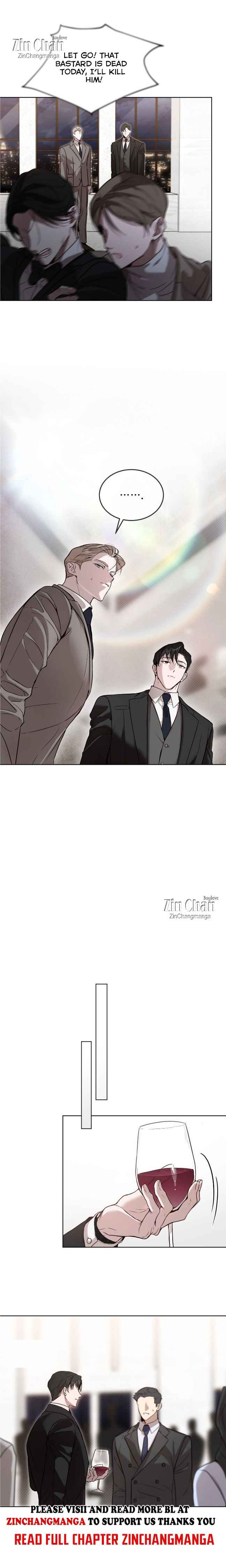 Passion Raga Chapter 28.5 - Page 10 in English