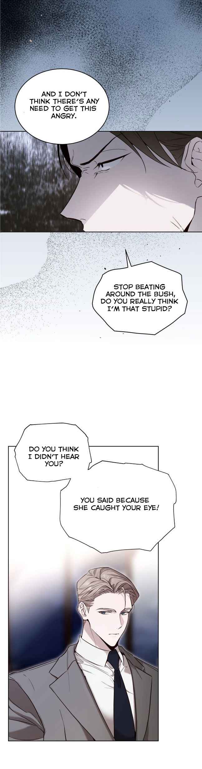 Passion Raga Chapter 28.5 - Page 3 in English
