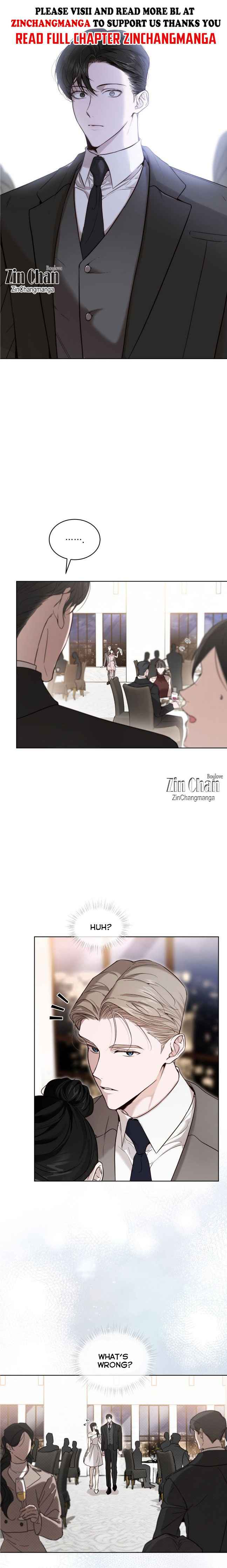Passion Raga Chapter 28 - Page 3 in English