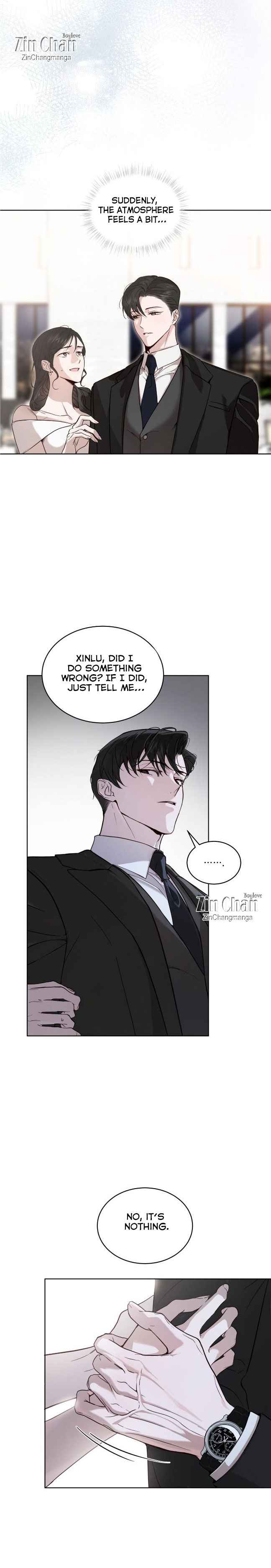 Passion Raga Chapter 28 - Page 4 in English