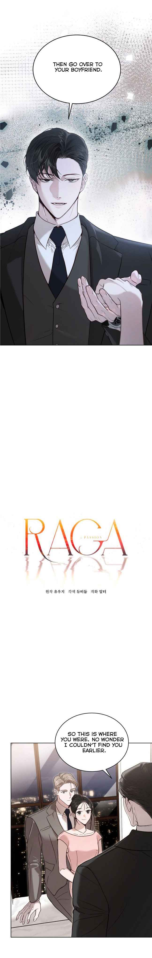 Passion Raga Chapter 28 - Page 5 in English