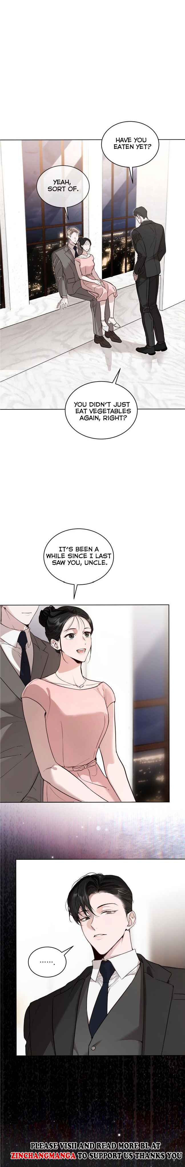 Passion Raga Chapter 28 - Page 6 in English