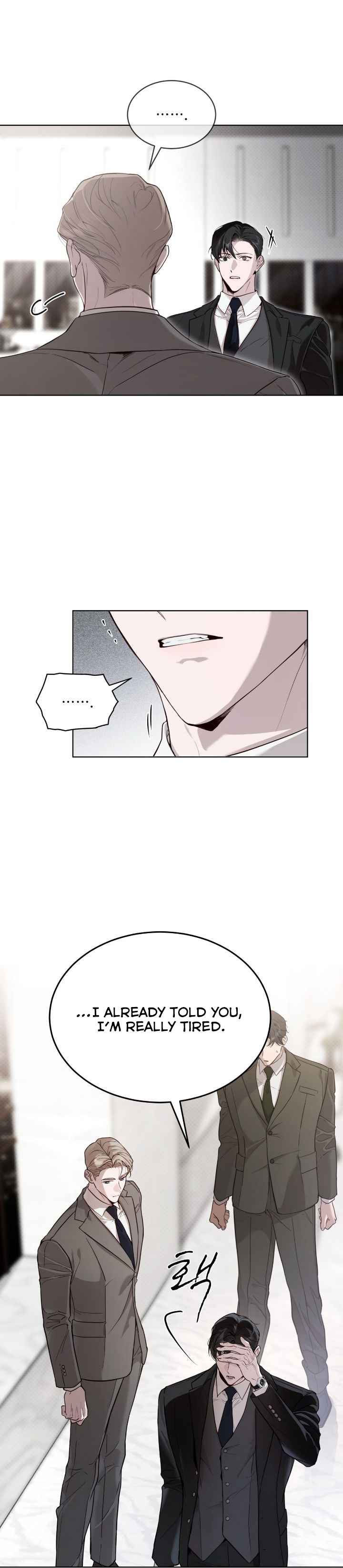 Passion Raga Chapter 29.5 - Page 10 in English