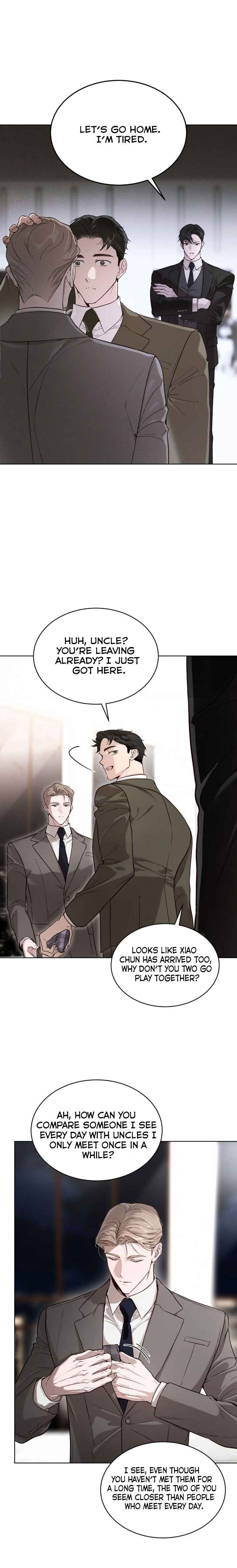 Passion Raga Chapter 29.5 - Page 4 in English