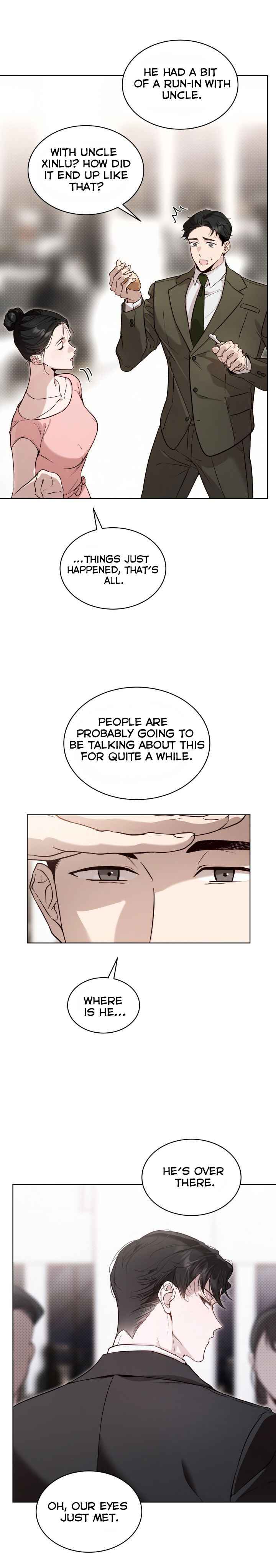 Passion Raga Chapter 29 - Page 4 in English