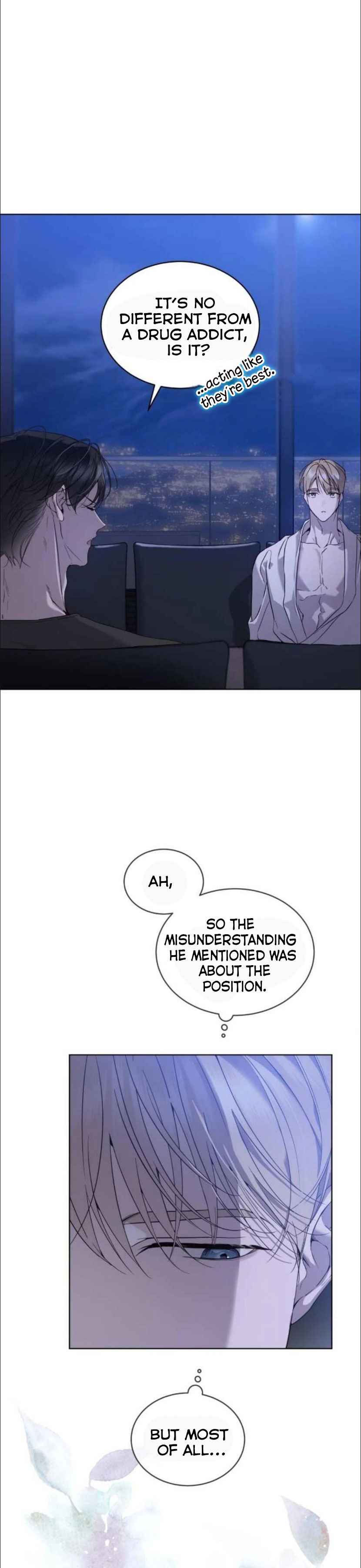 Passion Raga Chapter 32.5 - Page 6 in English