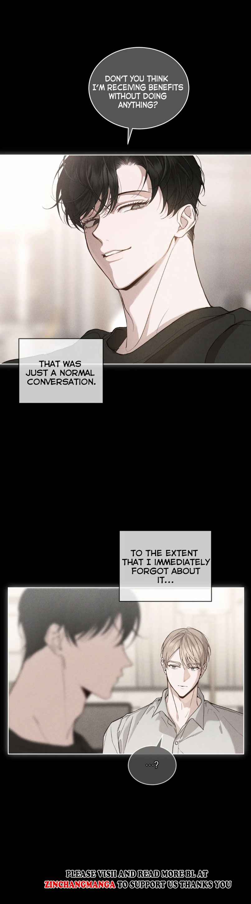 Passion Raga Chapter 33.5 - Page 10 in English