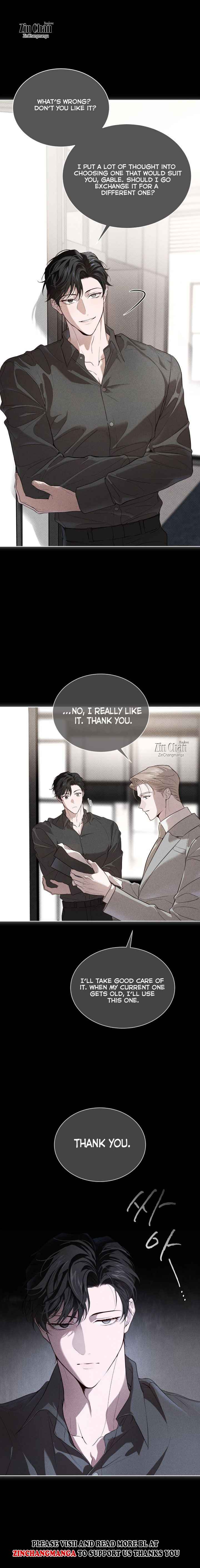 Passion Raga Chapter 33.5 - Page 24 in English