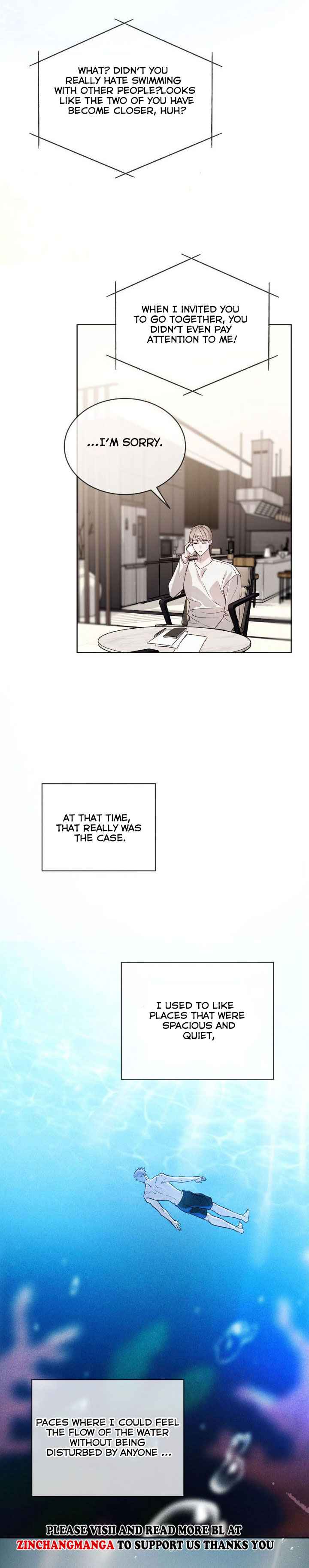 Passion Raga Chapter 33.5 - Page 25 in English