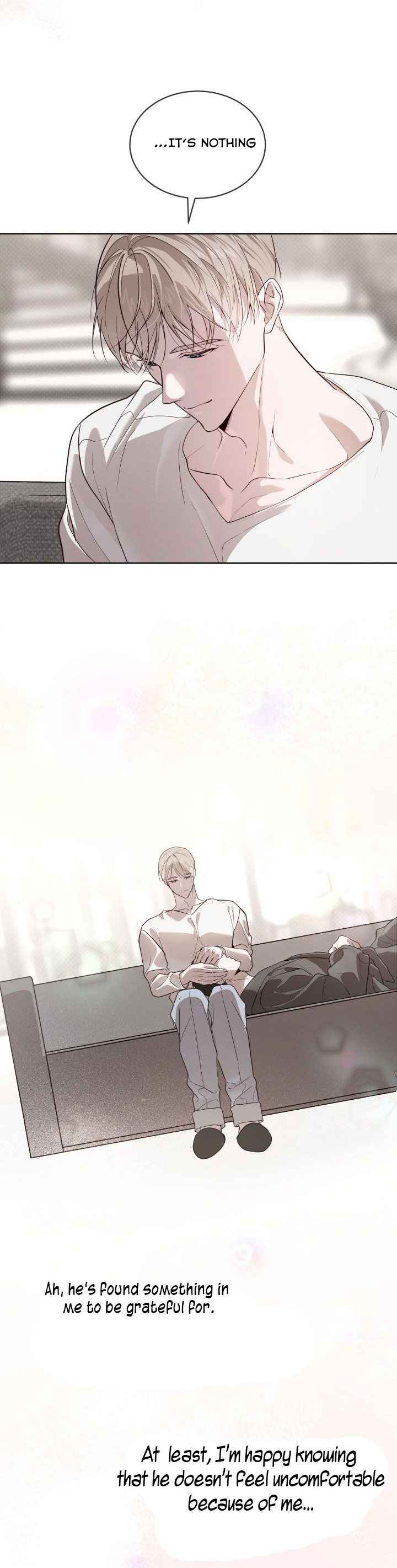 Passion Raga Chapter 33.5 - Page 3 in English