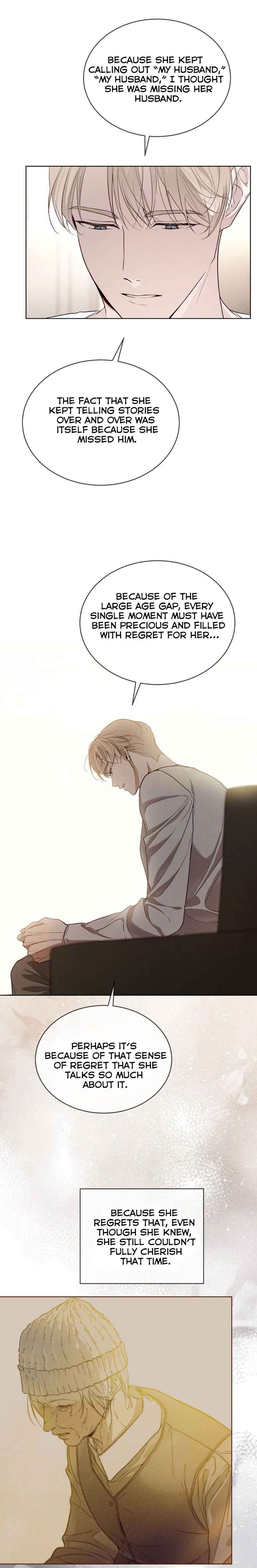 Passion Raga Chapter 33.5 - Page 37 in English