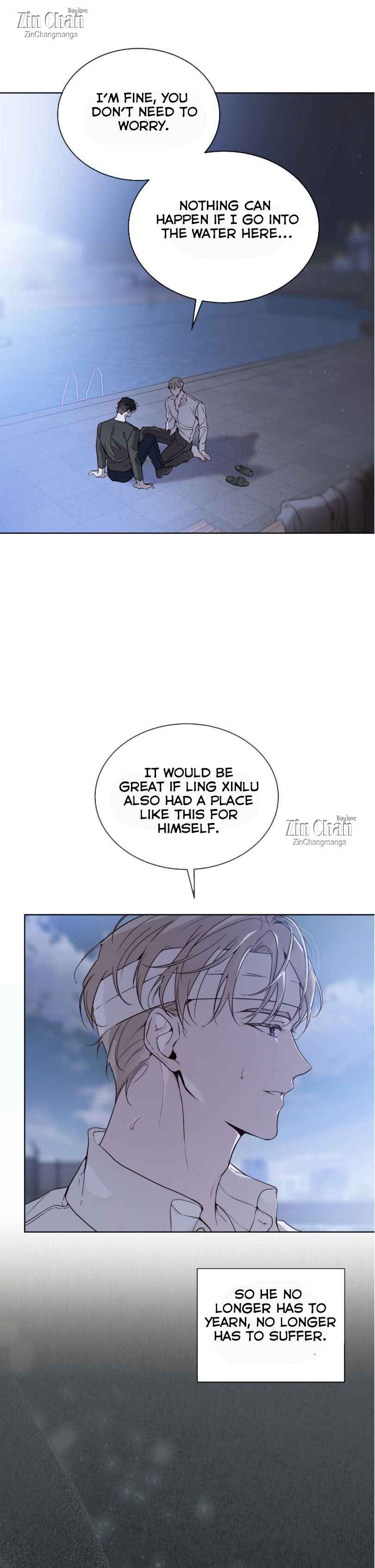 Passion Raga Chapter 33 - Page 20 in English