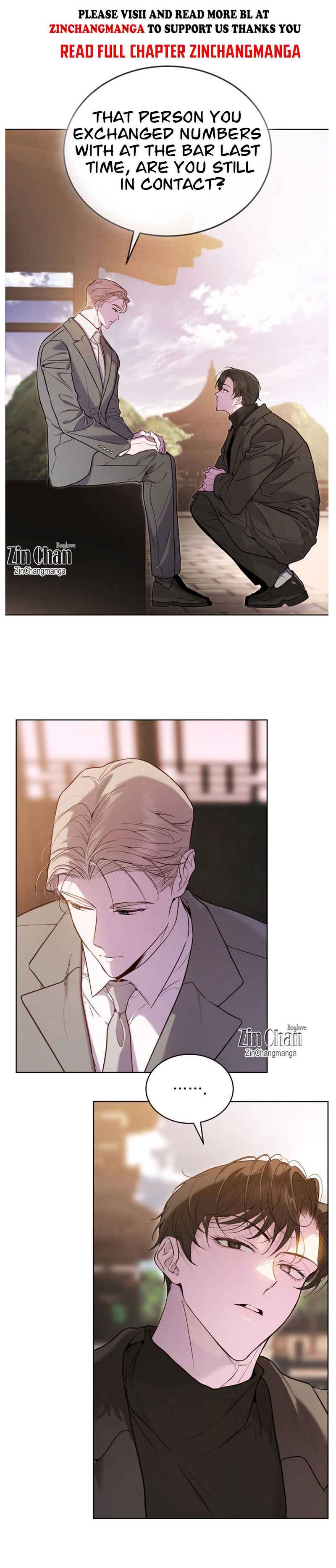 Passion Raga Chapter 34.5 - Page 10 in English