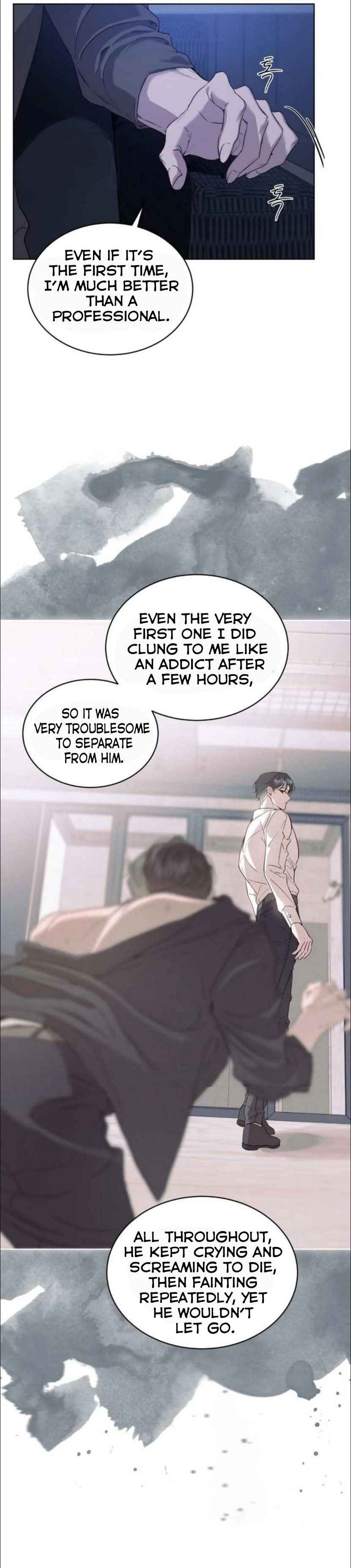 Passion Raga Chapter 34.5 - Page 14 in English