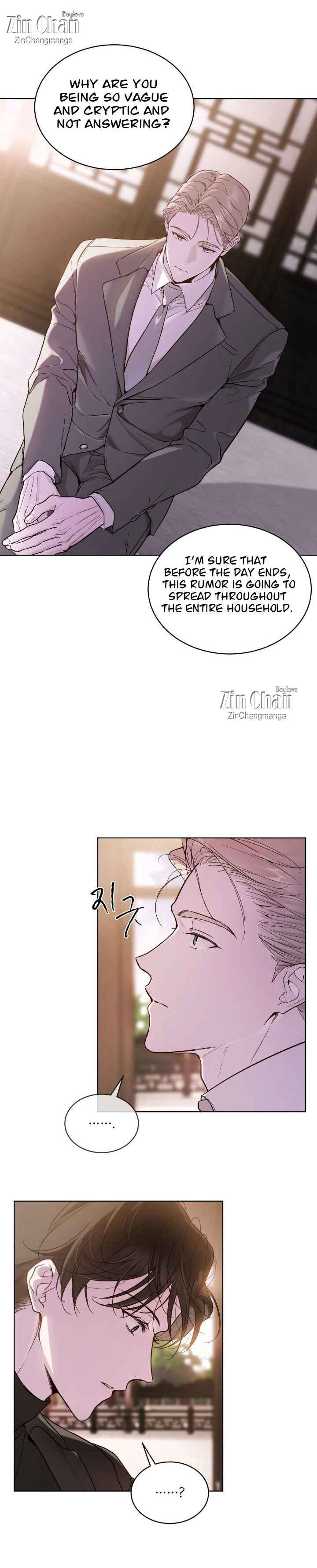 Passion Raga Chapter 34.5 - Page 20 in English