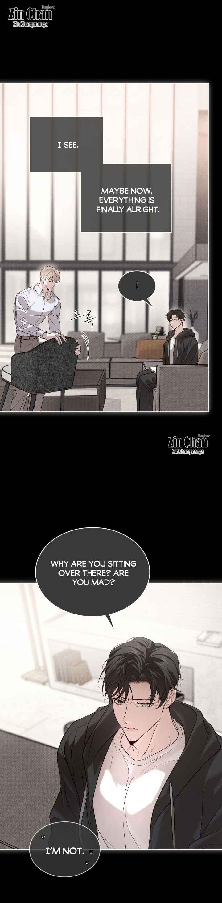 Passion Raga Chapter 34.5 - Page 21 in English