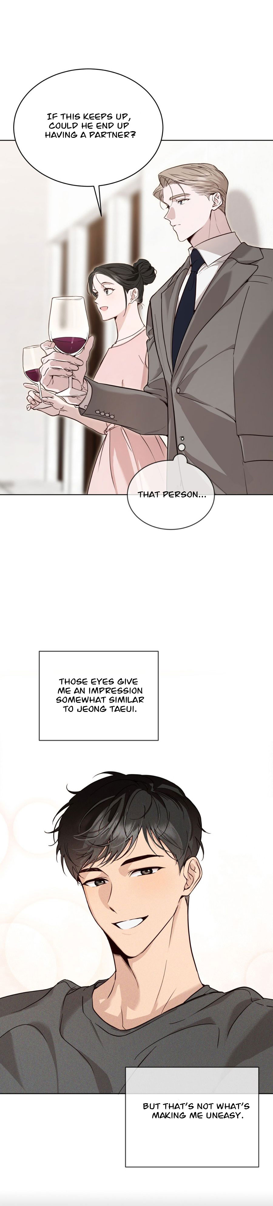 Passion Raga Chapter 34.5 - Page 25 in English