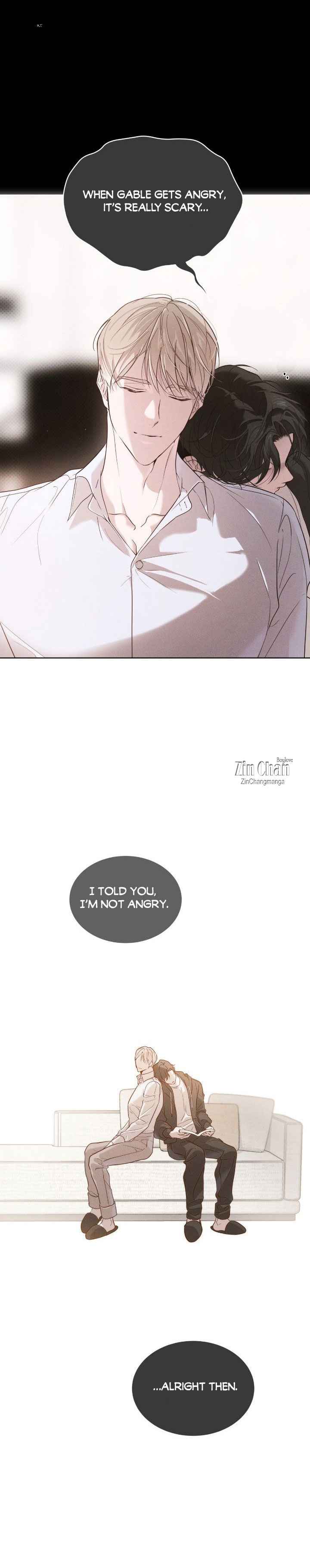 Passion Raga Chapter 34.5 - Page 30 in English