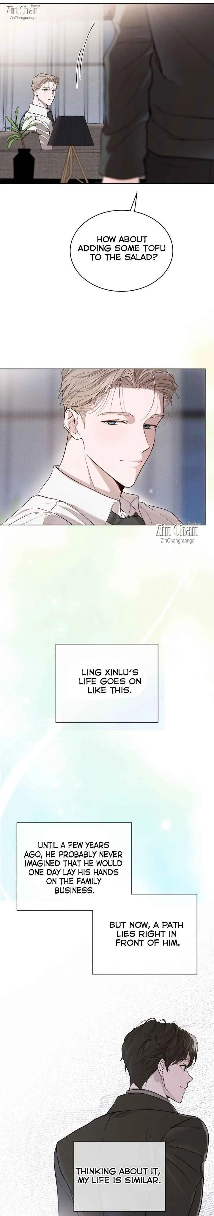 Passion Raga Chapter 35.5 - Page 8 in English