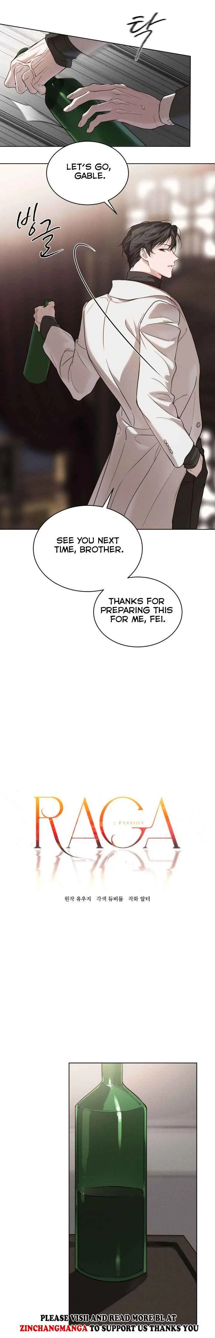 Passion Raga Chapter 35 - Page 13 in English