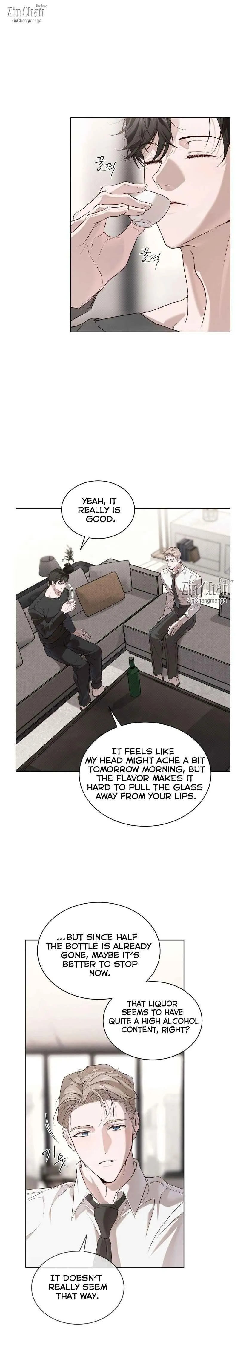 Passion Raga Chapter 35 - Page 18 in English