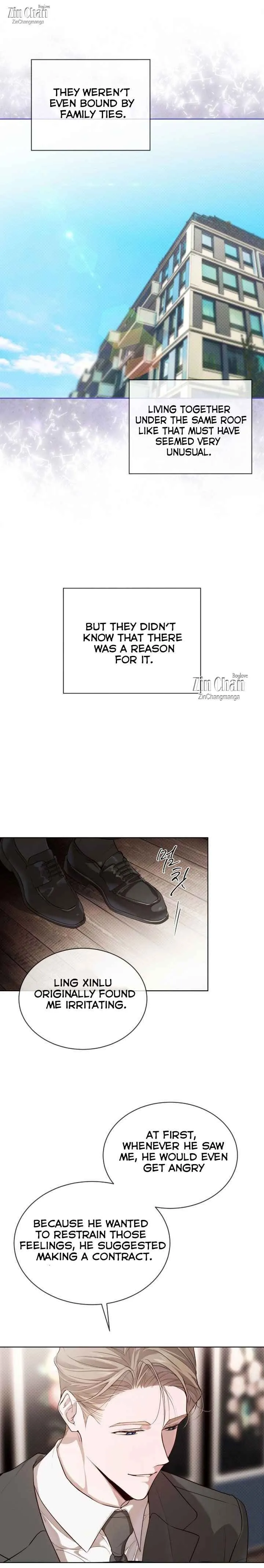 Passion Raga Chapter 35 - Page 4 in English