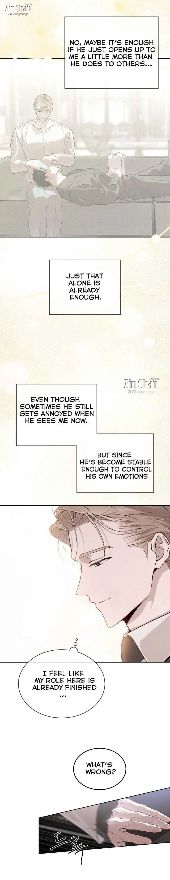 Passion Raga Chapter 35 - Page 8 in English