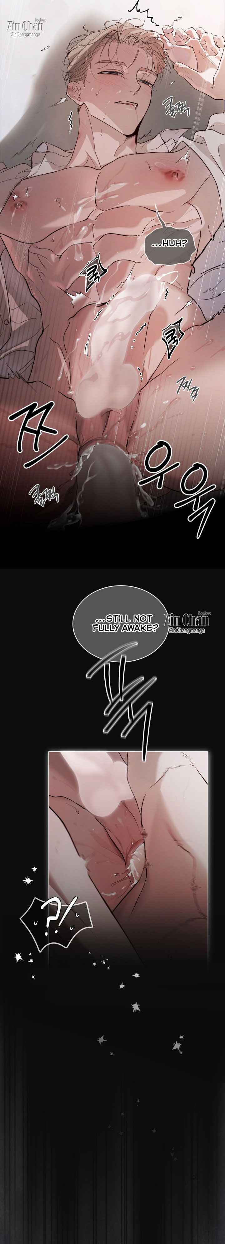 Passion Raga Chapter 36 - Page 9 in English