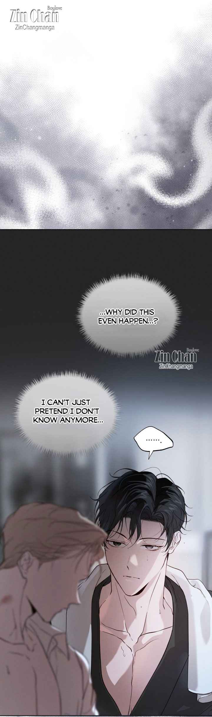 Passion Raga Chapter 37.5 - Page 11 in English