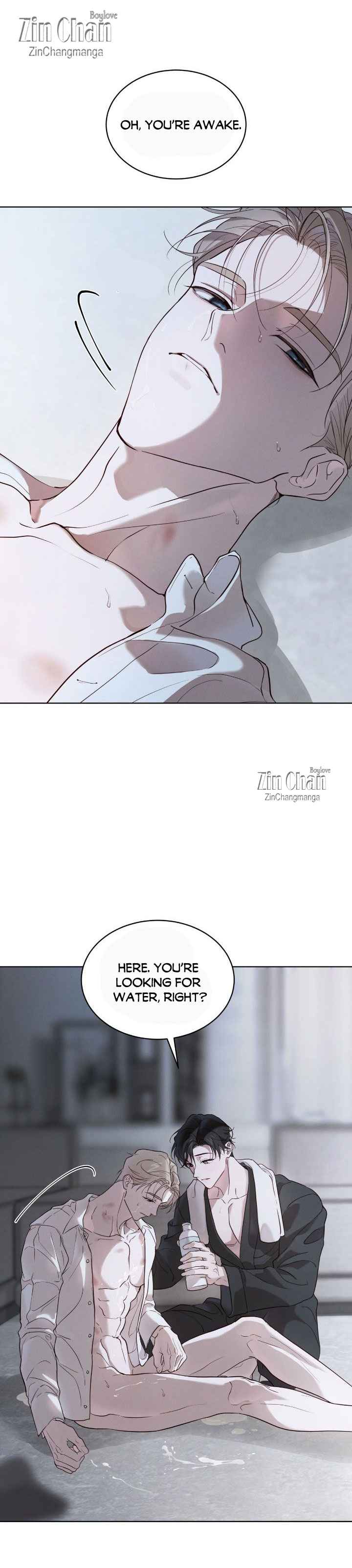 Passion Raga Chapter 37.5 - Page 5 in English