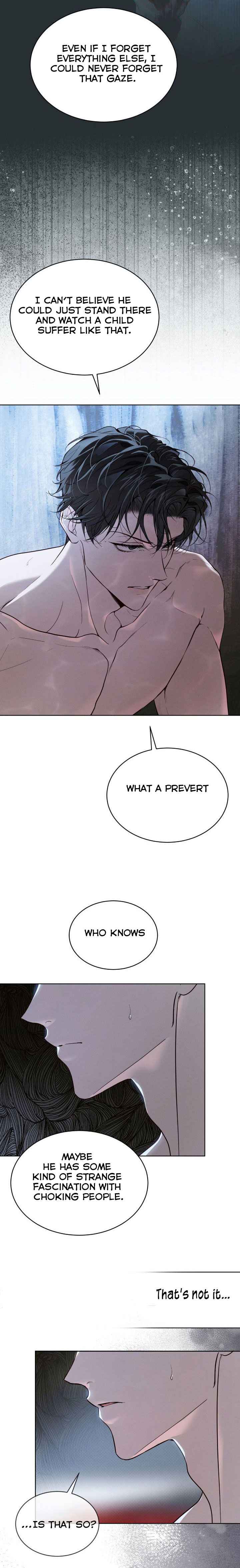 Passion Raga Chapter 37.6 - Page 12 in English