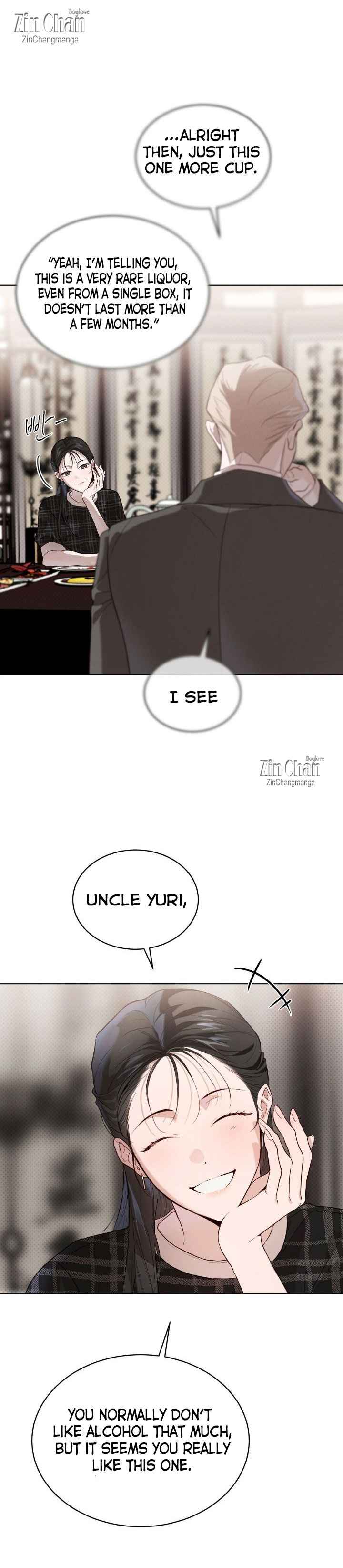 Passion Raga Chapter 37.6 - Page 9 in English