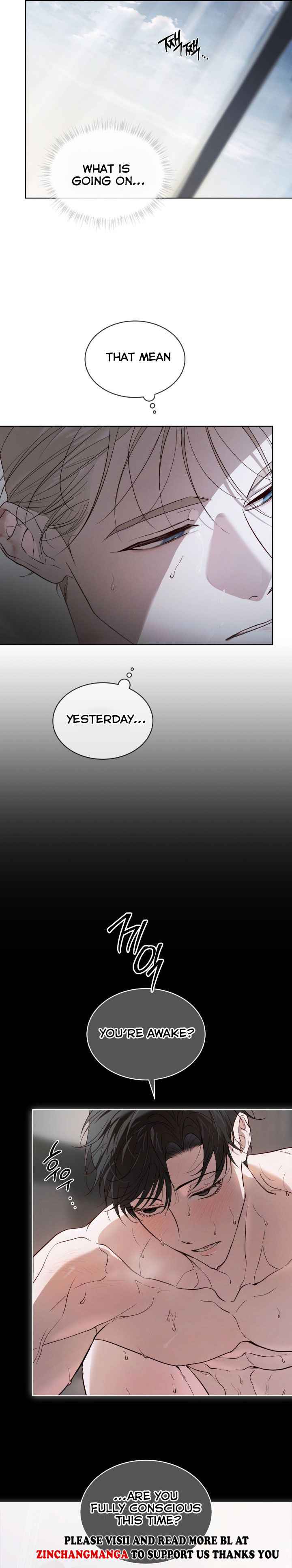 Passion Raga Chapter 37 - Page 10 in English