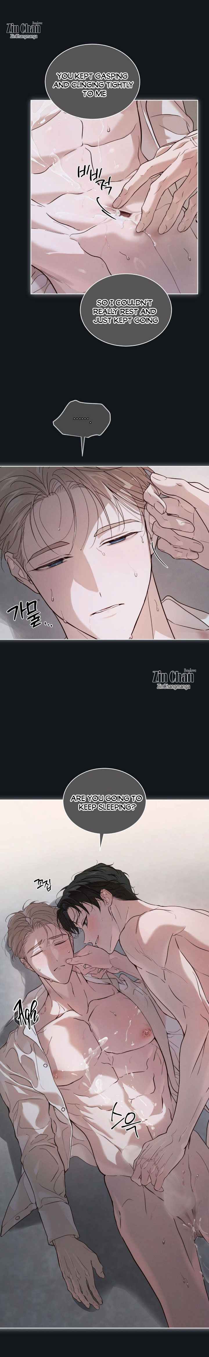 Passion Raga Chapter 37 - Page 18 in English