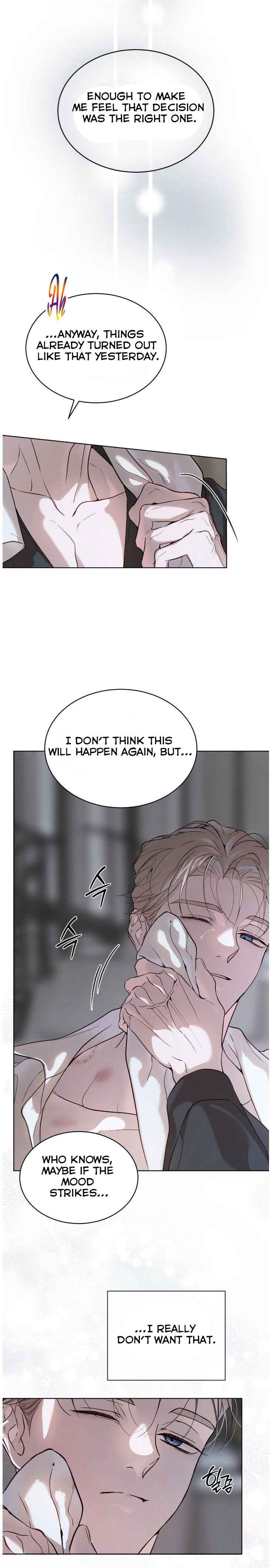 Passion Raga Chapter 38 - Page 14 in English