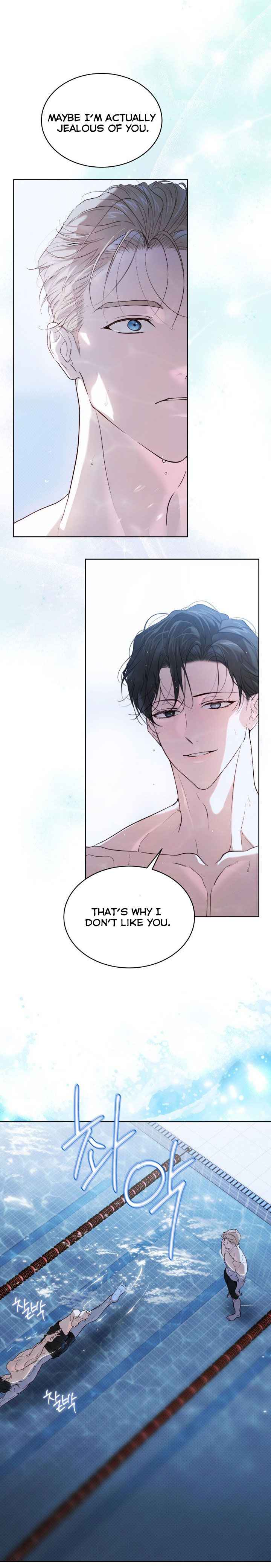 Passion Raga Chapter 39.5 - Page 3 in English