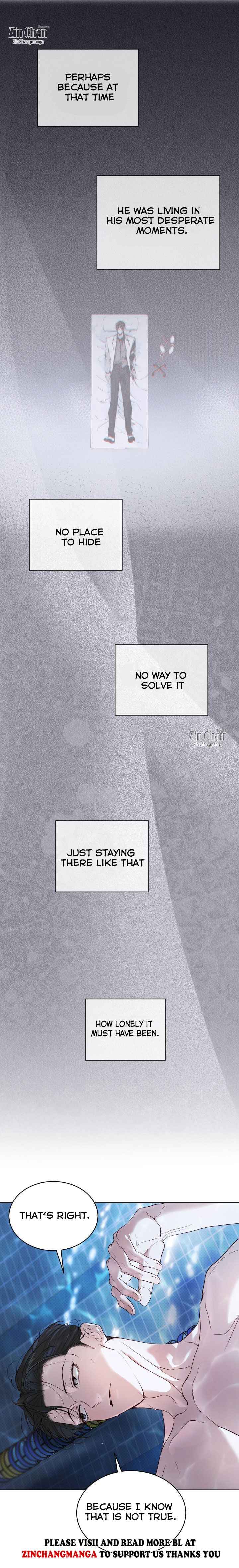 Passion Raga Chapter 39.5 - Page 8 in English