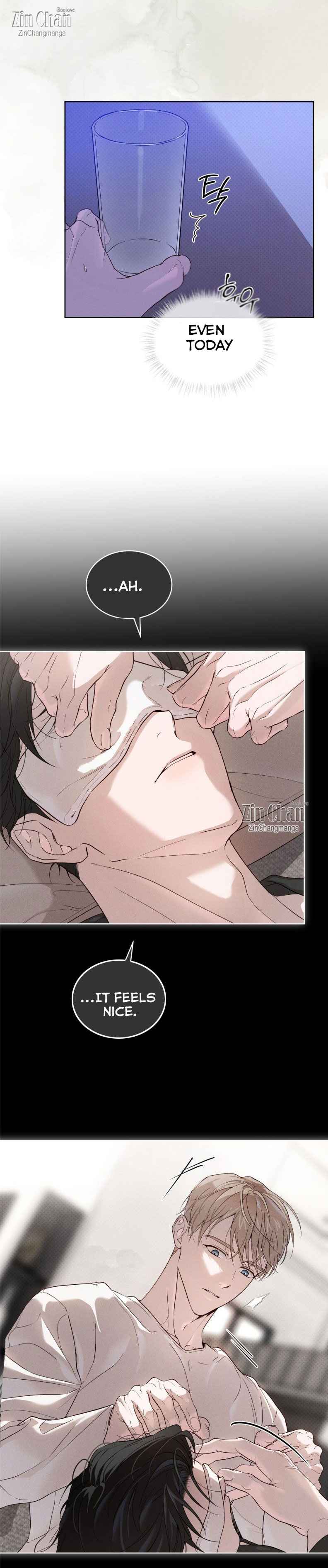 Passion Raga Chapter 40.5 - Page 4 in English