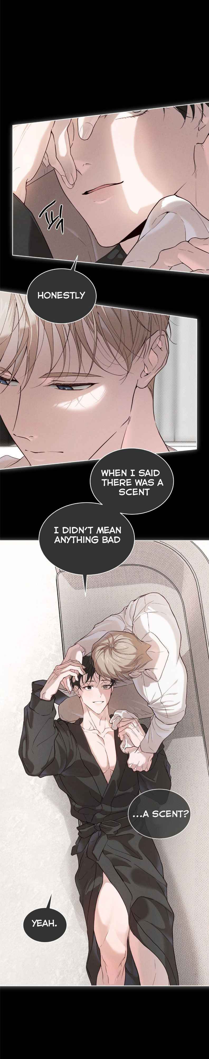 Passion Raga Chapter 40.5 - Page 7 in English