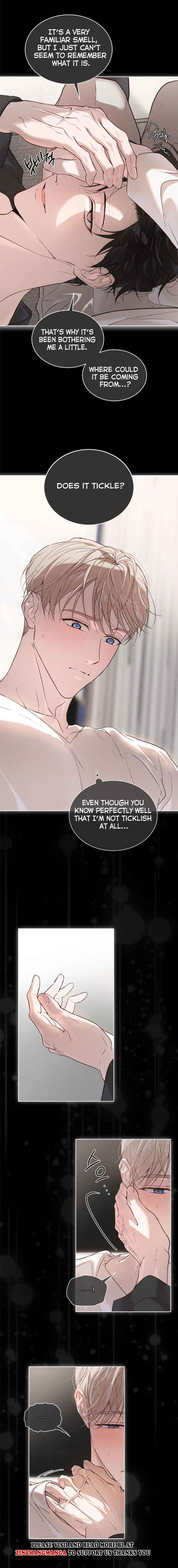 Passion Raga Chapter 40.5 - Page 8 in English