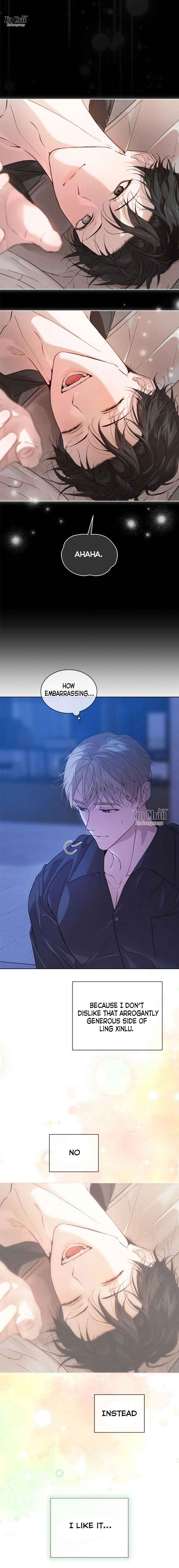 Passion Raga Chapter 40.5 - Page 9 in English