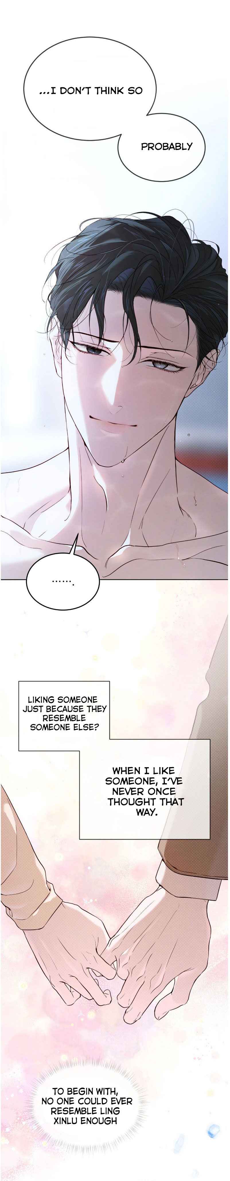 Passion Raga Chapter 40 - Page 14 in English