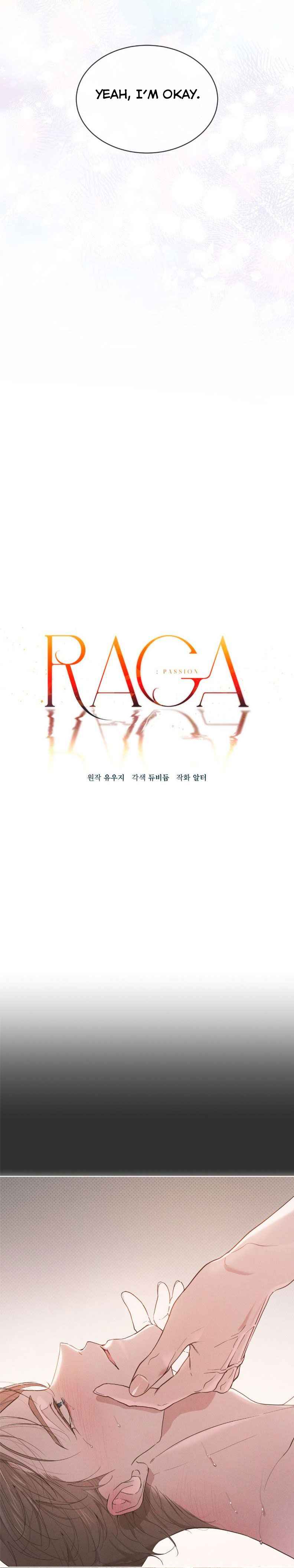 Passion Raga Chapter 40 - Page 20 in English